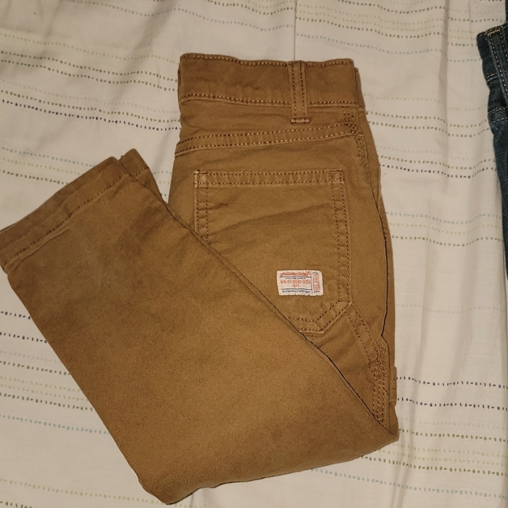 Tan Size 4 Toddler Wonder Nation
